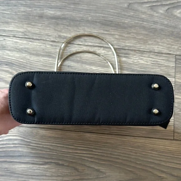 Vintage Red lady Hats handbag - Picture 4 of 9